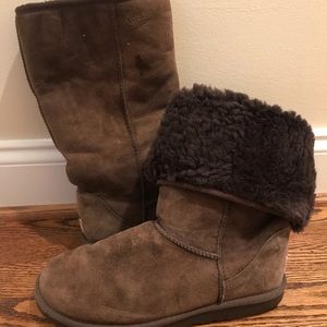 Tall Ugg Boot
